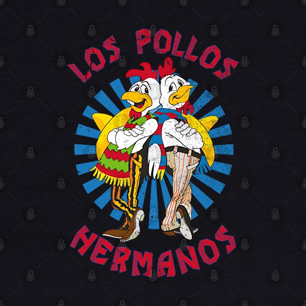 Los Pollos Hermanos by Bananagreen